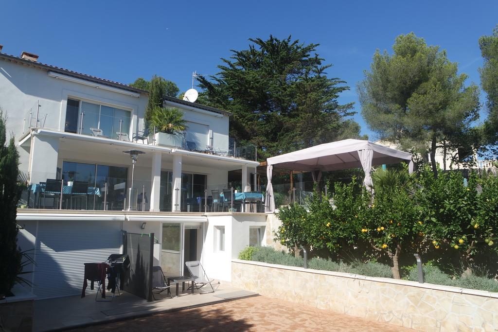 Villa Perle De La Mer Сен-Глф Экстерьер фото