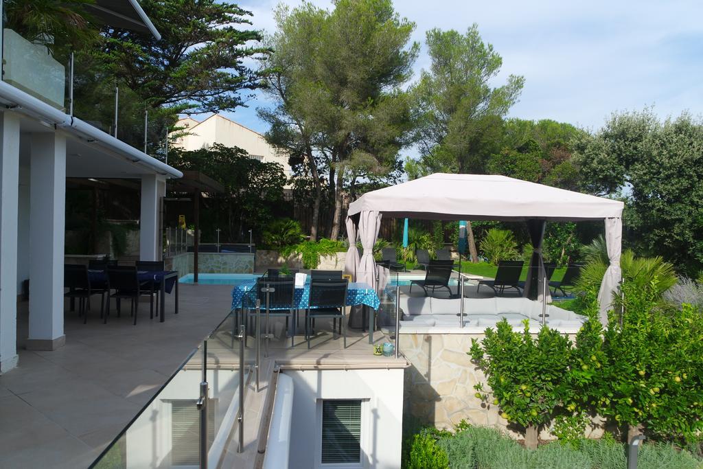 Villa Perle De La Mer Сен-Глф Экстерьер фото
