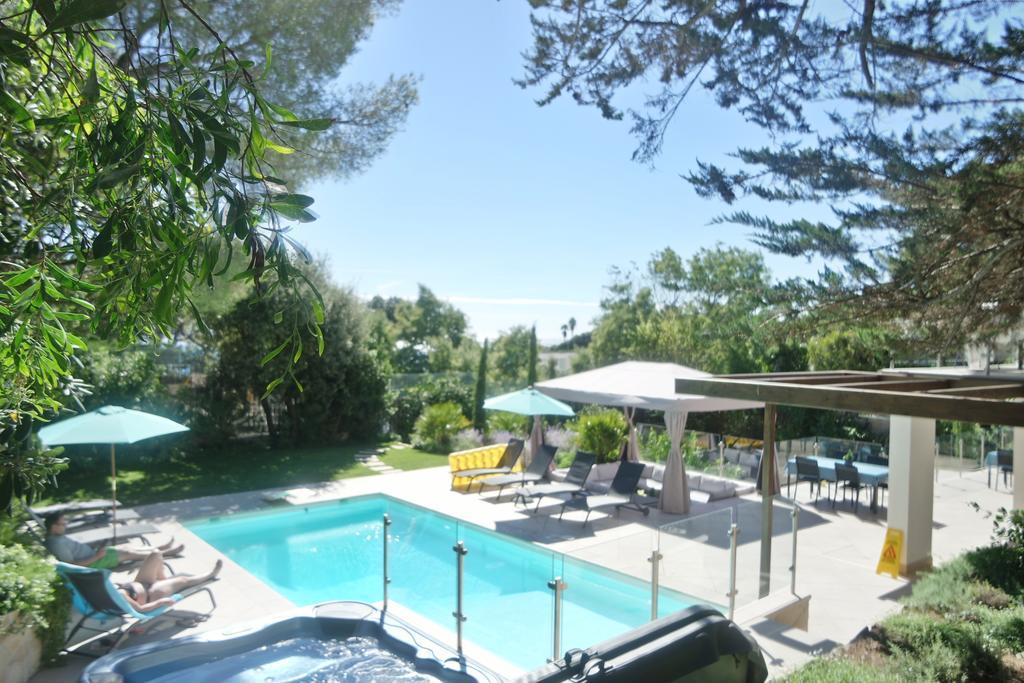 Villa Perle De La Mer Сен-Глф Экстерьер фото