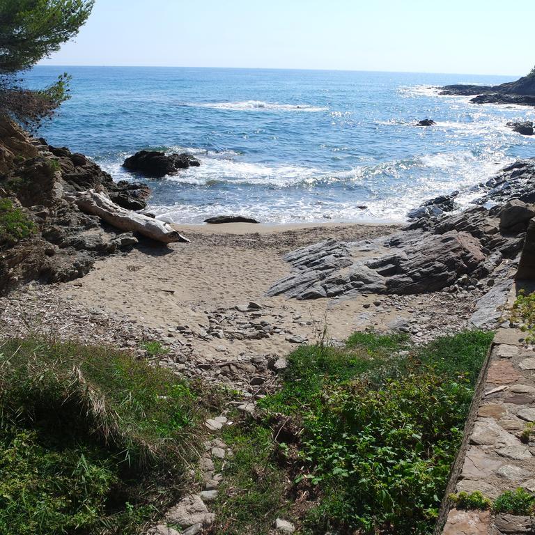 Villa Perle De La Mer Сен-Глф Экстерьер фото