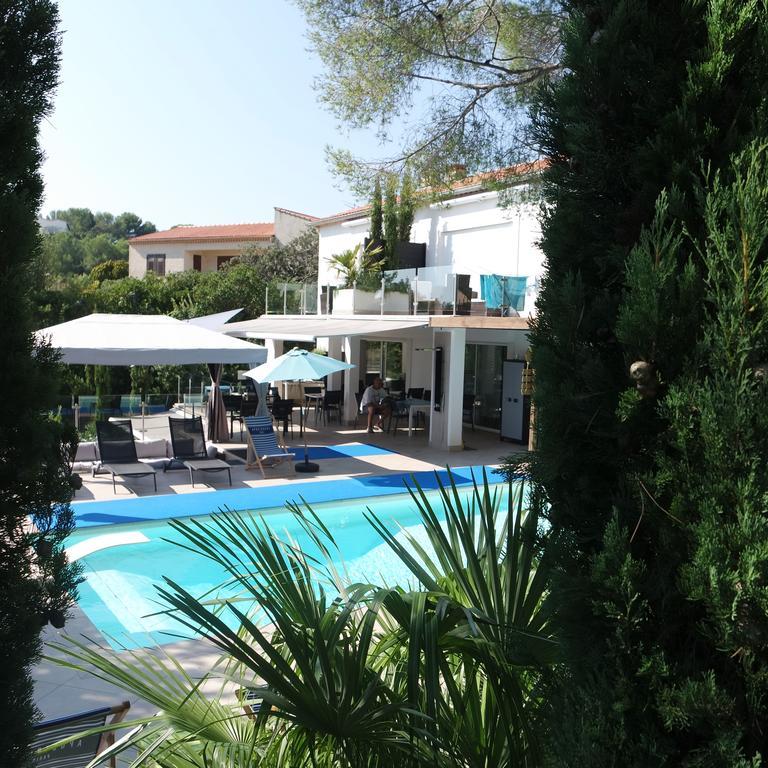 Villa Perle De La Mer Сен-Глф Экстерьер фото