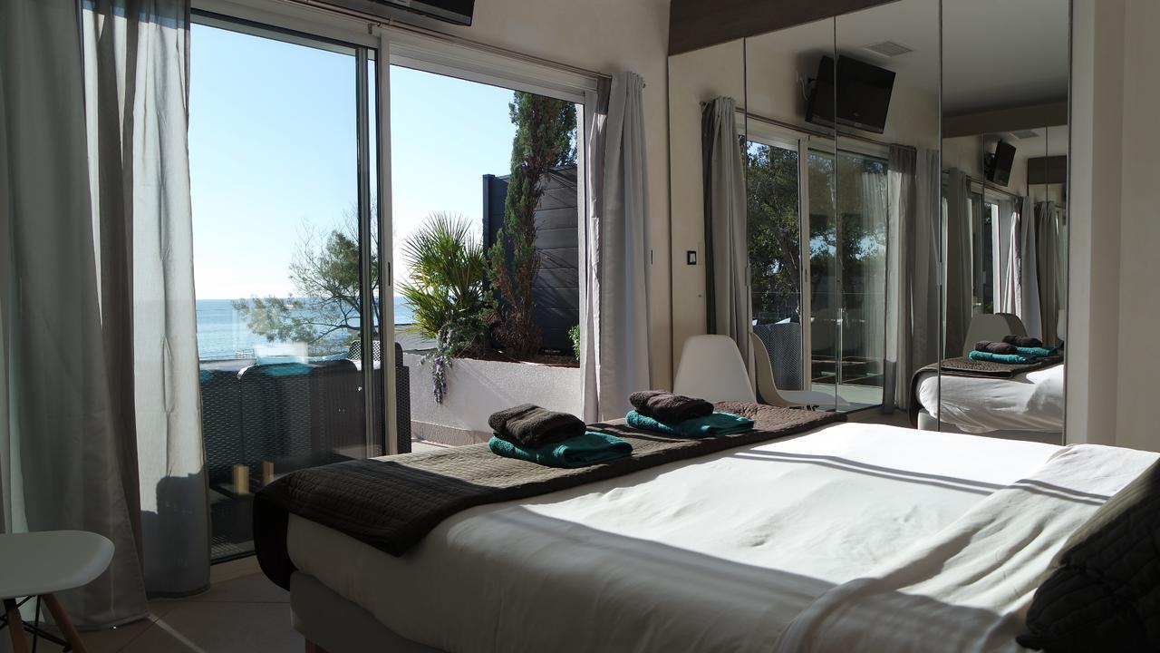 Villa Perle De La Mer Сен-Глф Экстерьер фото
