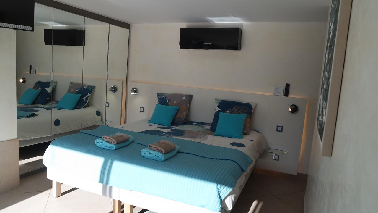 Villa Perle De La Mer Сен-Глф Экстерьер фото