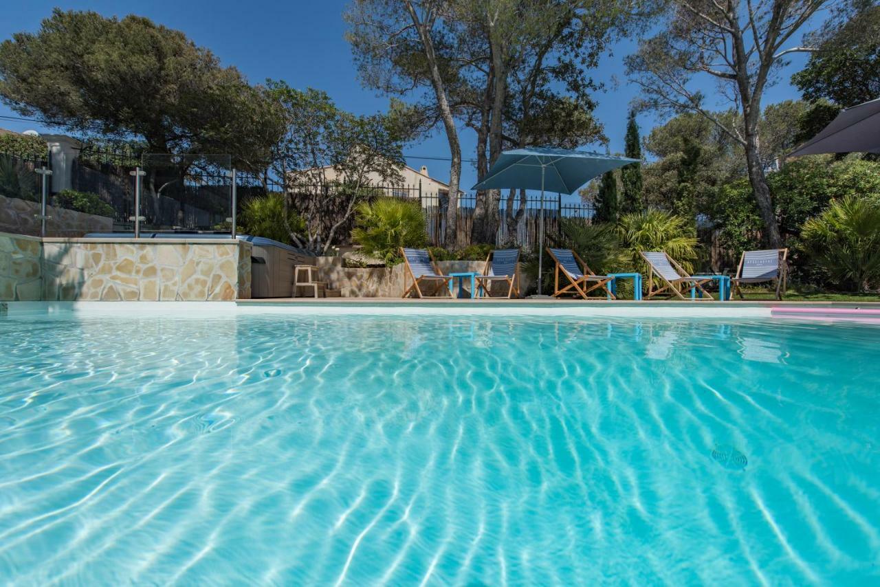 Villa Perle De La Mer Сен-Глф Экстерьер фото